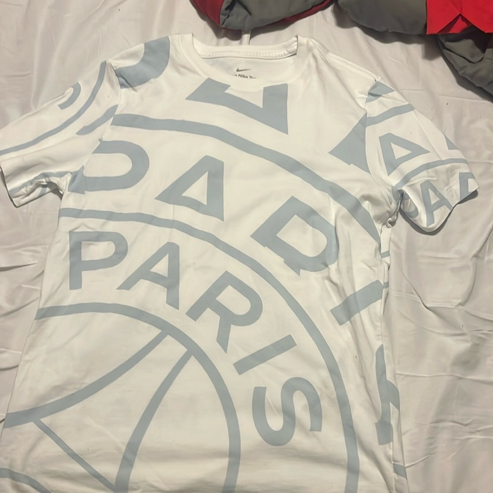 Nike x Paris Saint-Germain T Shirt